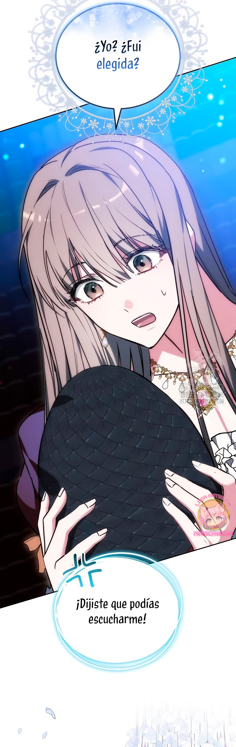 La prometida obsidiana Capítulo 78 - Página 65