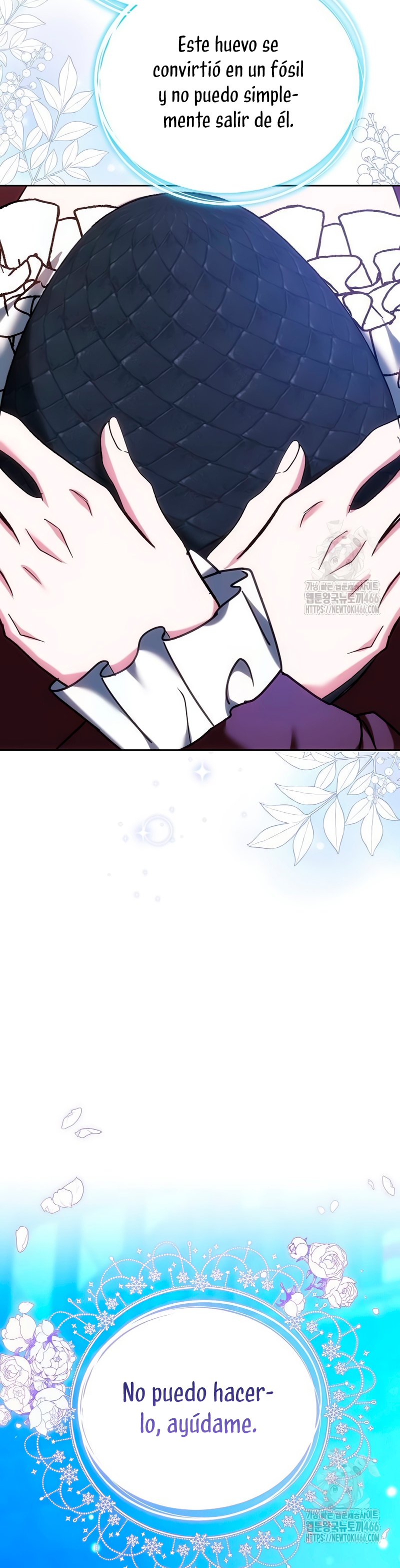 La prometida obsidiana Capítulo 78 - Página 71