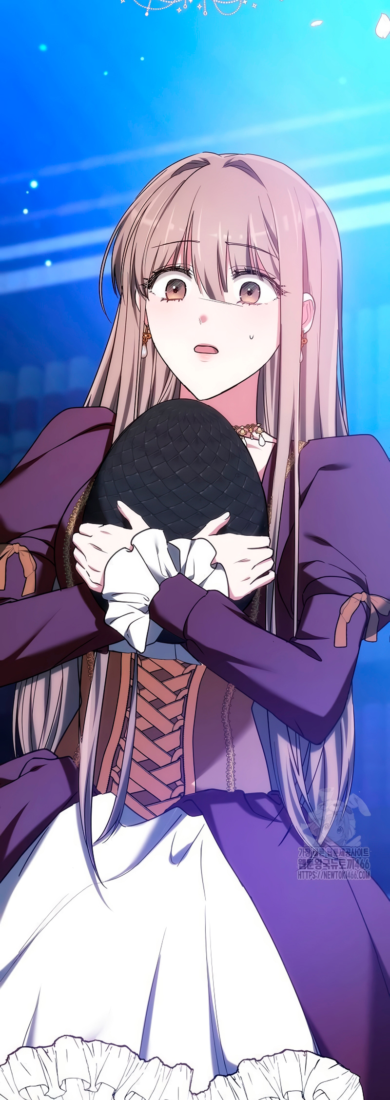 La prometida obsidiana Capítulo 78 - Página 72