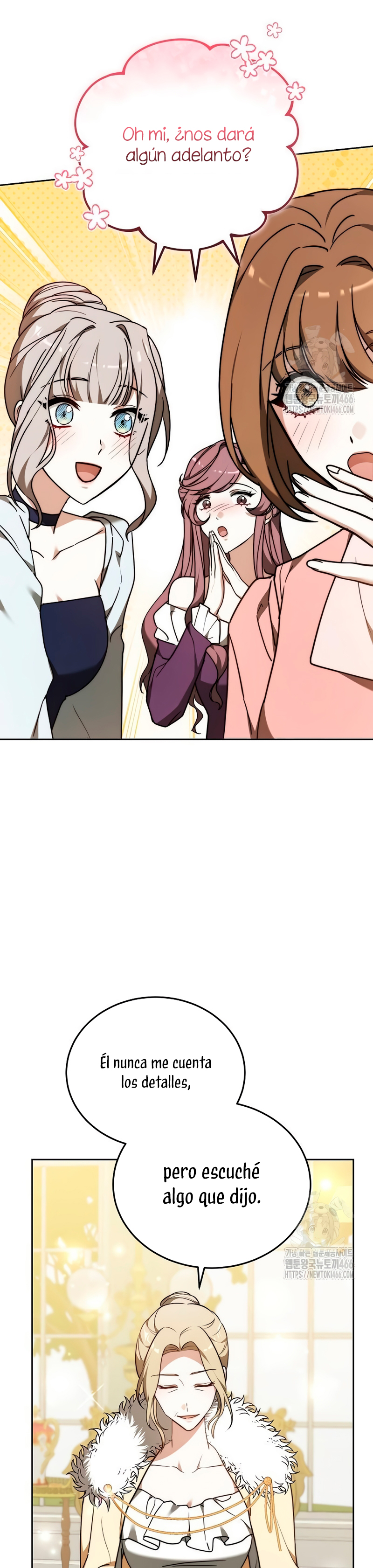 La prometida obsidiana Capítulo 78 - Página 8