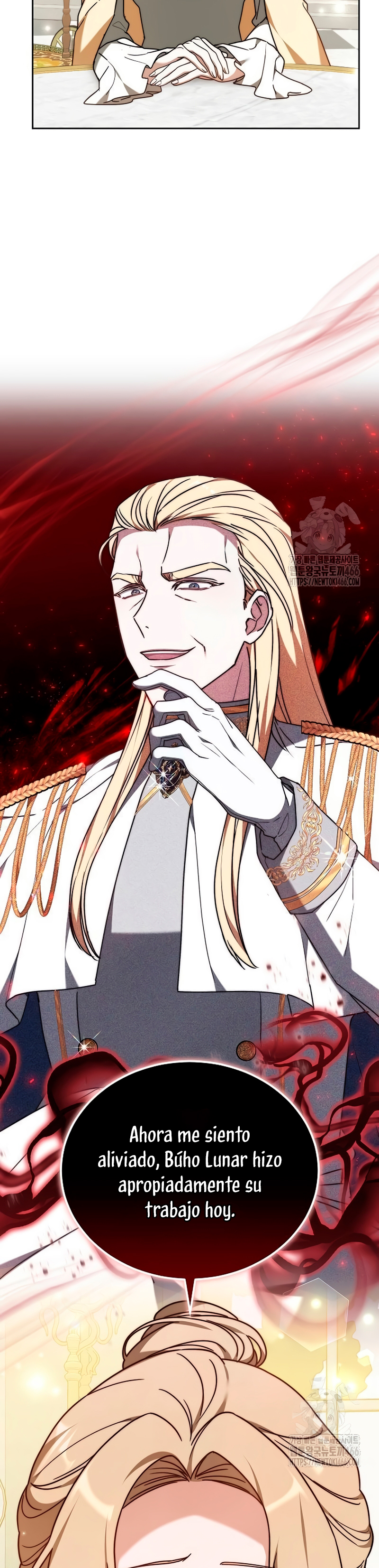 La prometida obsidiana Capítulo 78 - Página 9