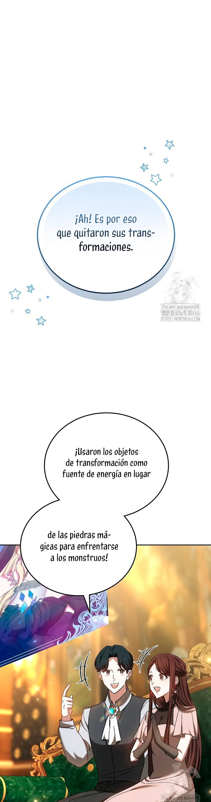 La prometida obsidiana Capítulo 79 - Página 17