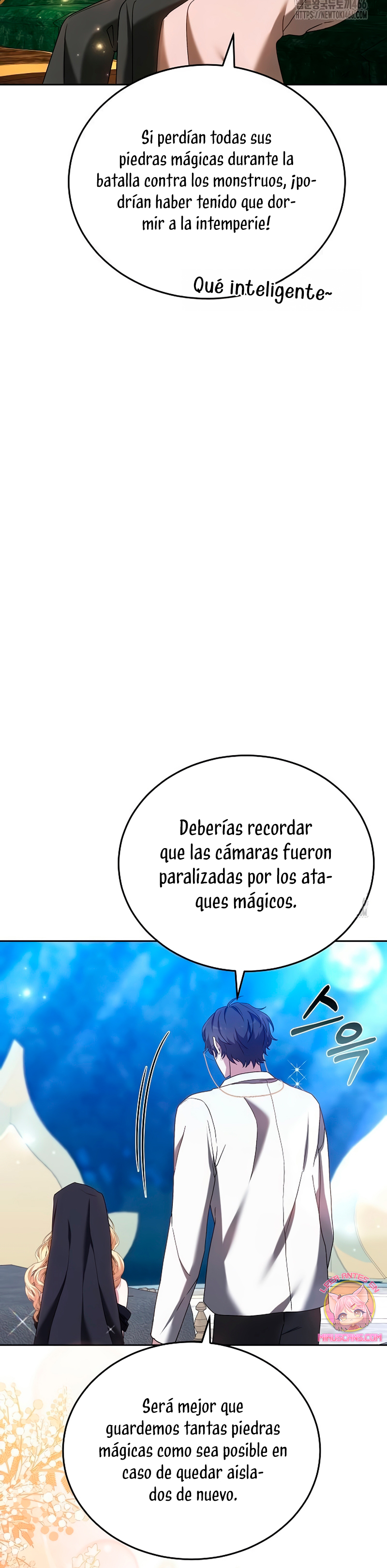 La prometida obsidiana Capítulo 79 - Página 18