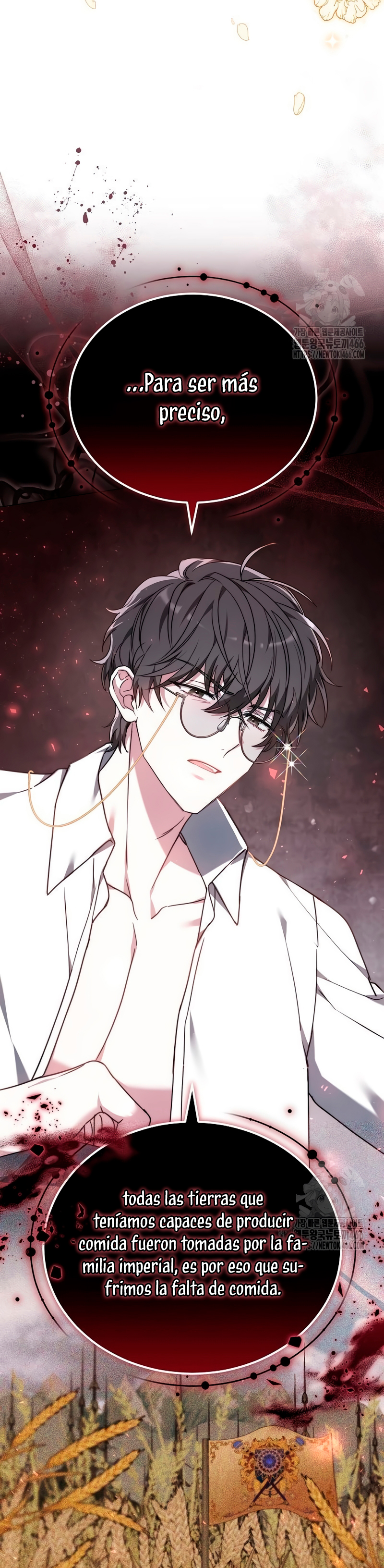 La prometida obsidiana Capítulo 79 - Página 22