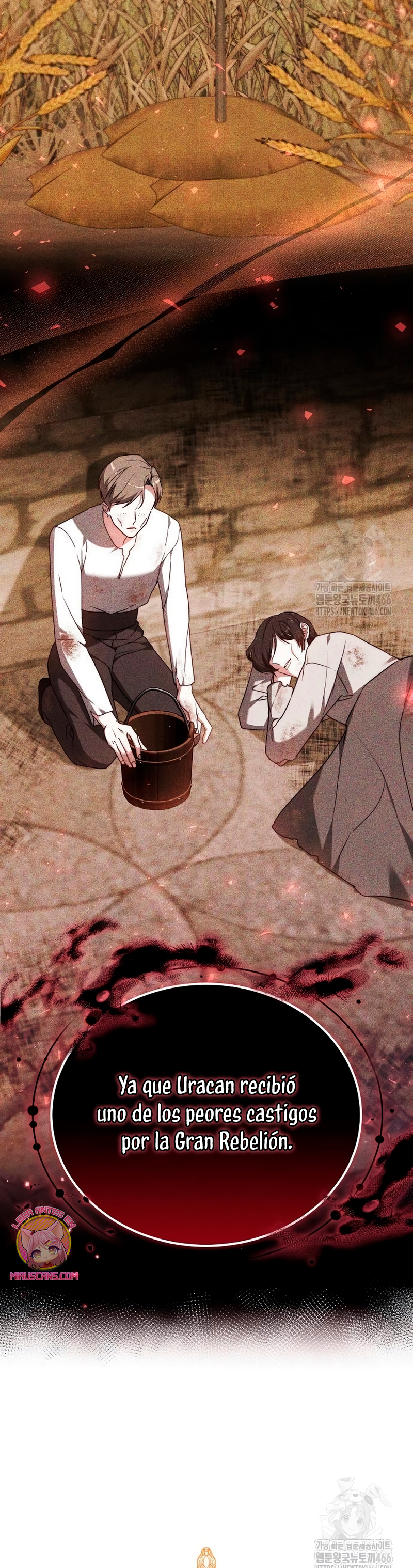 La prometida obsidiana Capítulo 79 - Página 23