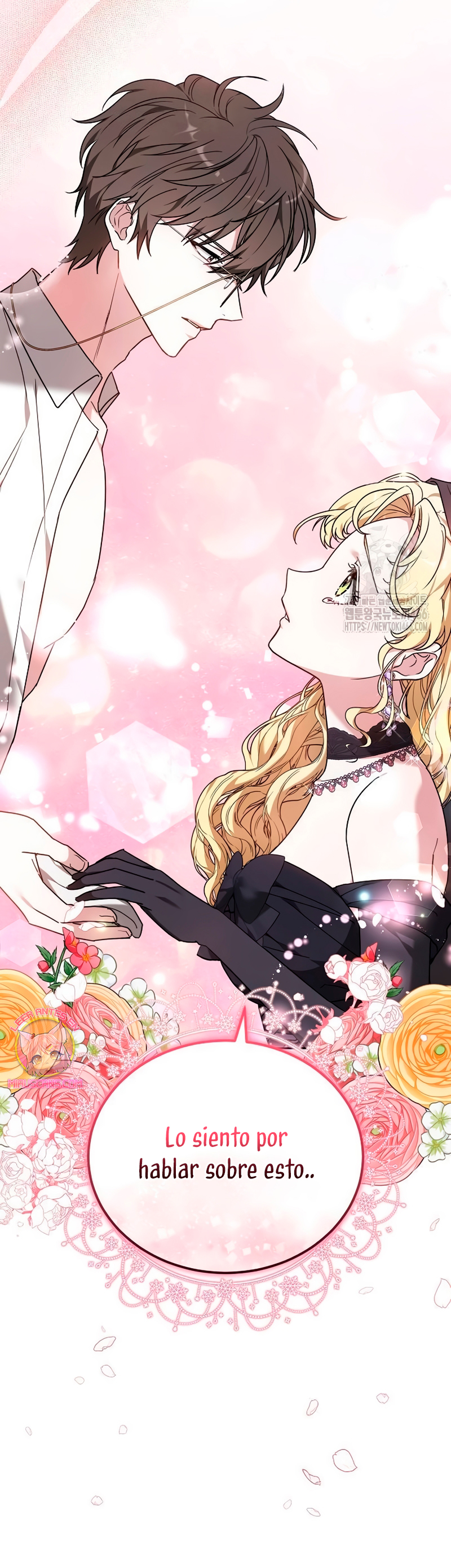 La prometida obsidiana Capítulo 79 - Página 33