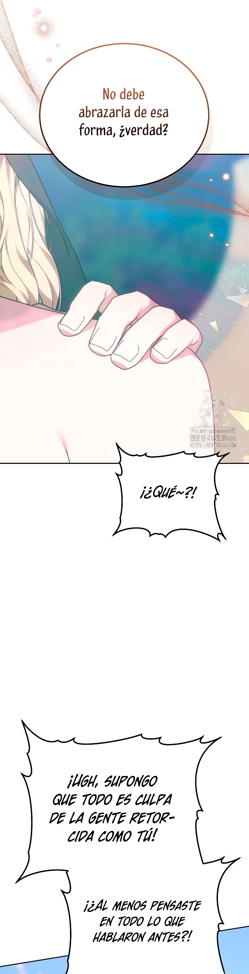 La prometida obsidiana Capítulo 79 - Página 40