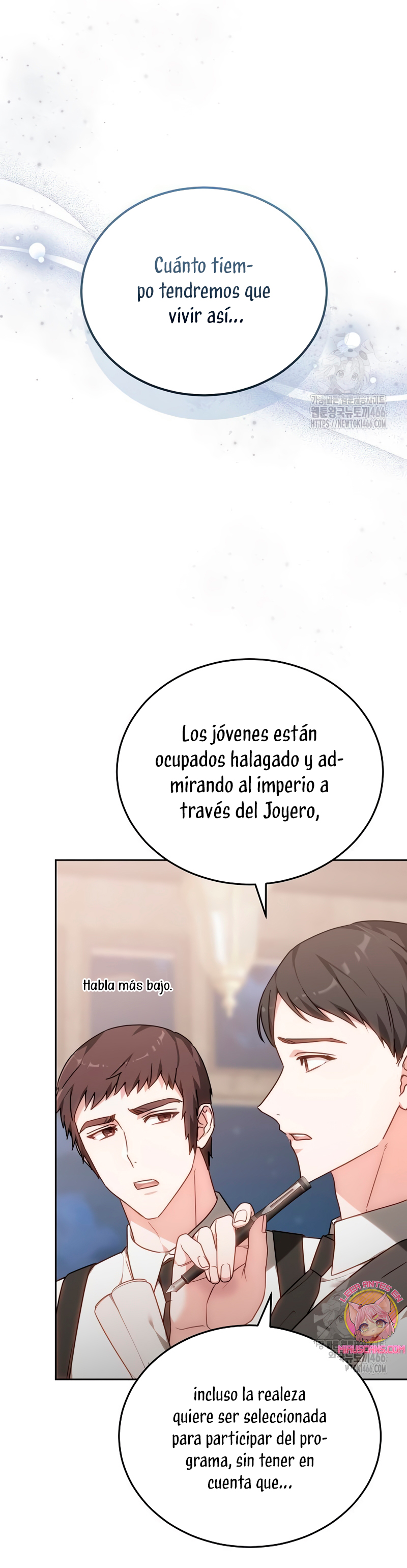 La prometida obsidiana Capítulo 79 - Página 47