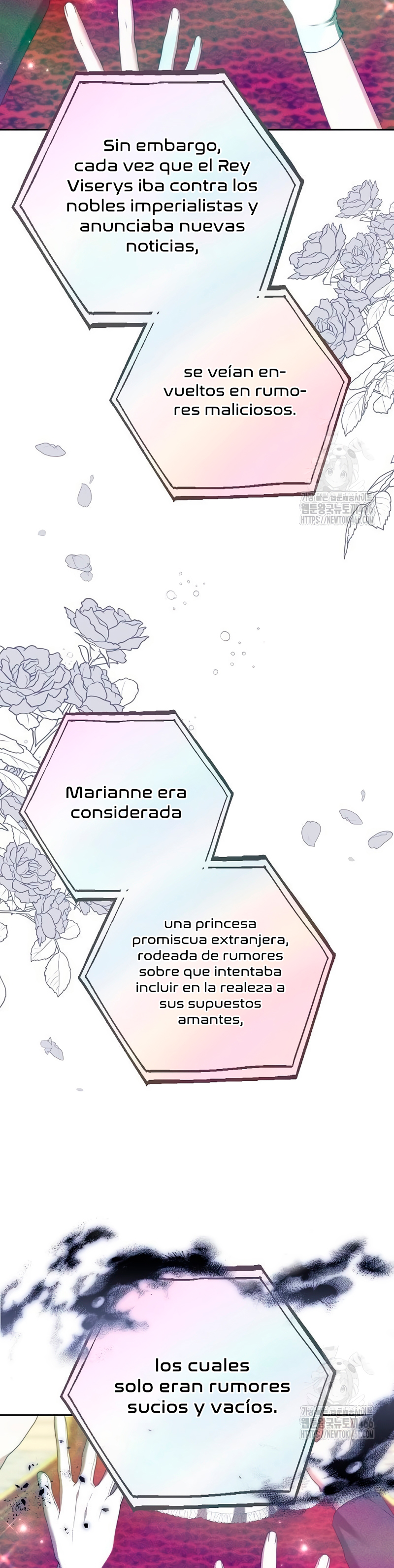 La prometida obsidiana Capítulo 79 - Página 5