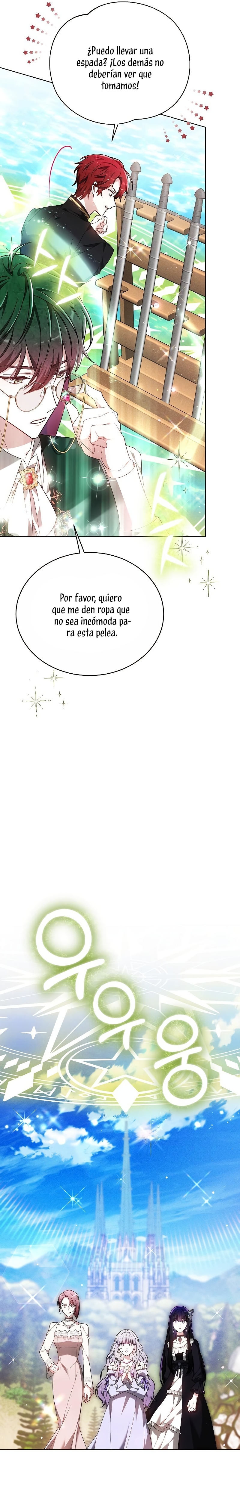 La prometida obsidiana Capítulo 8 - Página 29