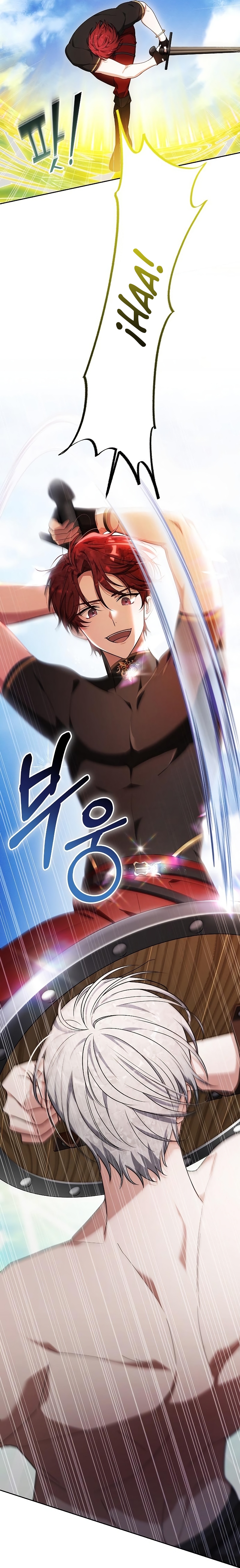 La prometida obsidiana Capítulo 8 - Página 32