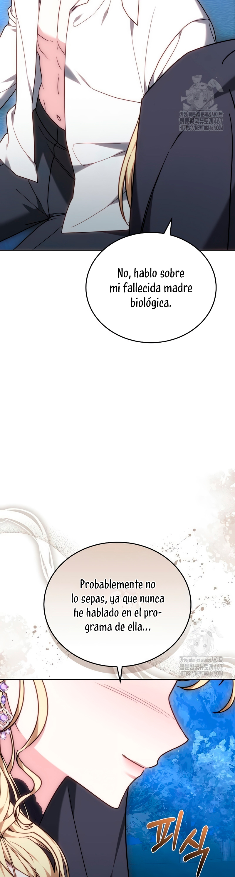 La prometida obsidiana Capítulo 80 - Página 27