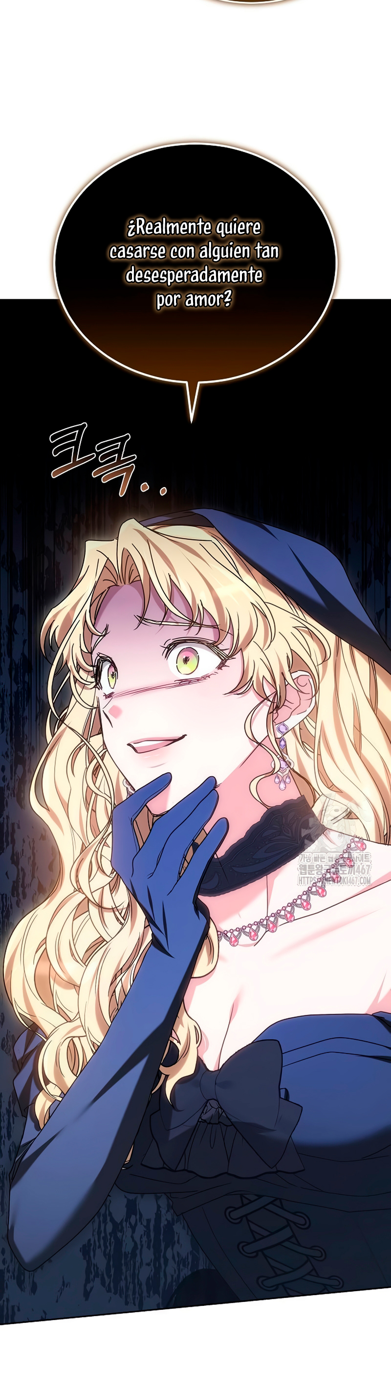 La prometida obsidiana Capítulo 80 - Página 41