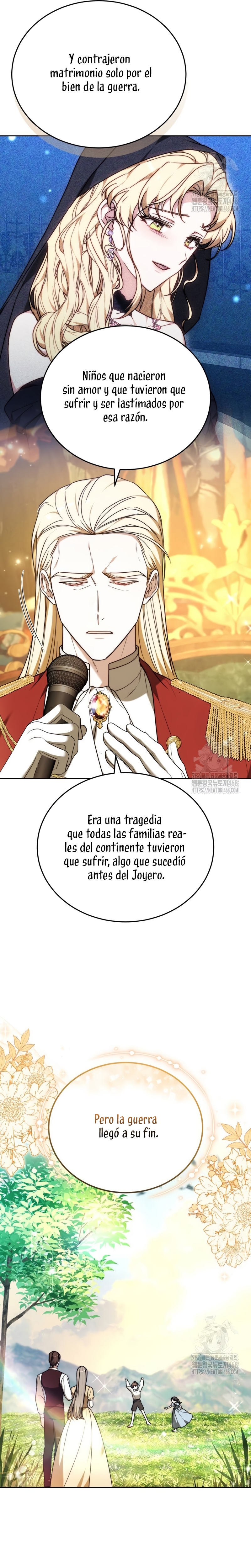 La prometida obsidiana Capítulo 81 - Página 11