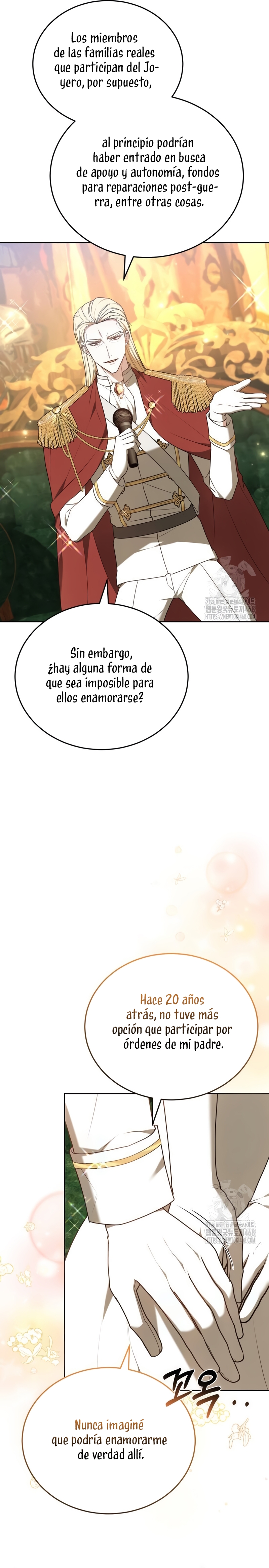 La prometida obsidiana Capítulo 81 - Página 13