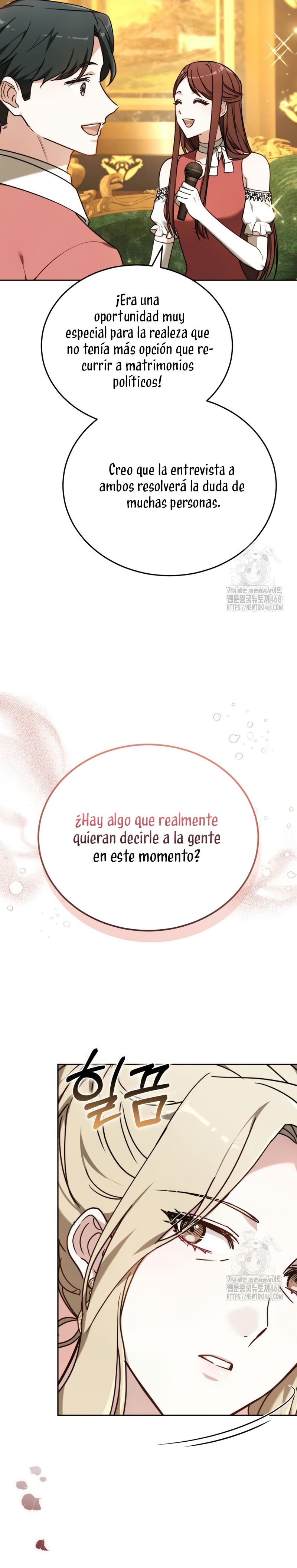 La prometida obsidiana Capítulo 81 - Página 17