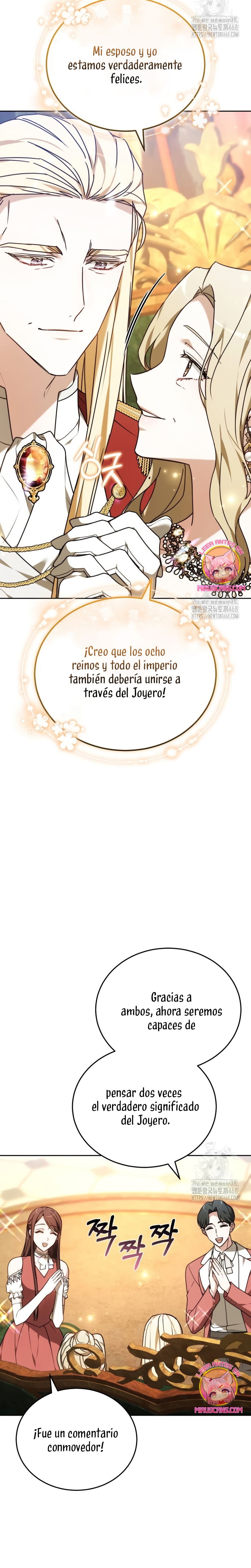 La prometida obsidiana Capítulo 81 - Página 21