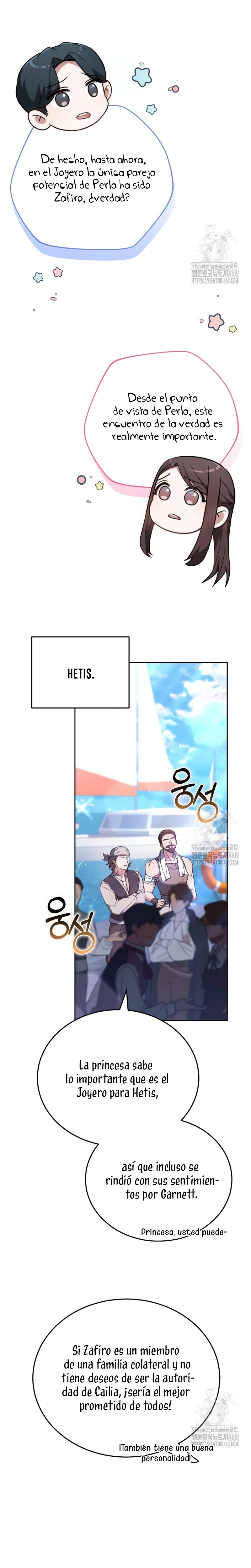 La prometida obsidiana Capítulo 81 - Página 30