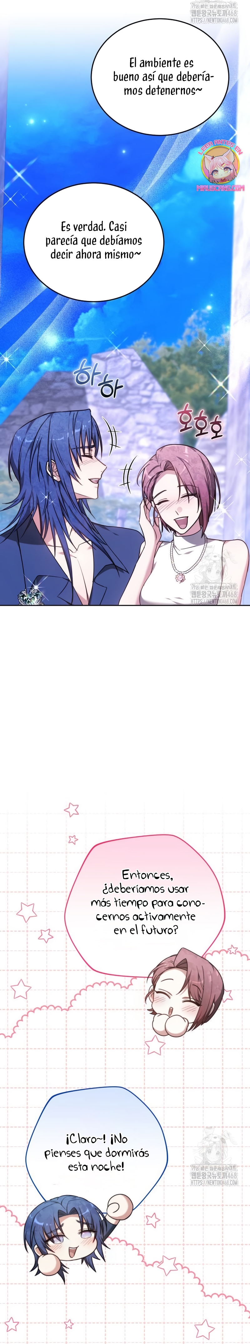 La prometida obsidiana Capítulo 81 - Página 34