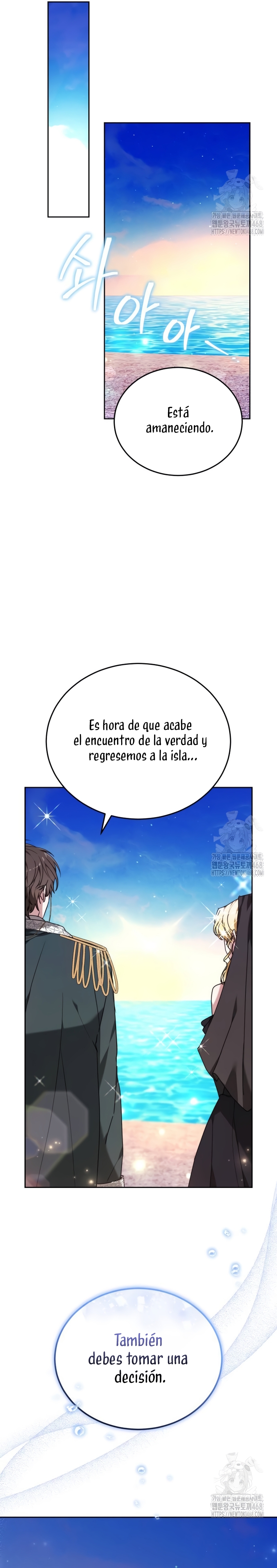 La prometida obsidiana Capítulo 81 - Página 37