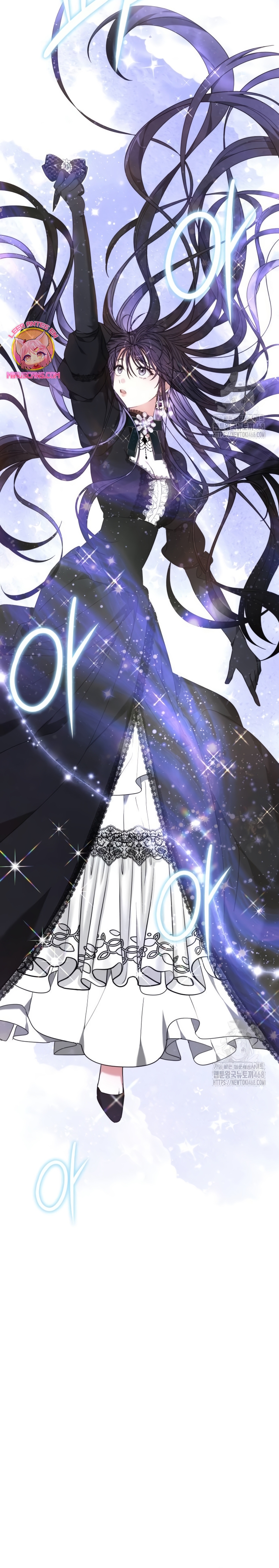 La prometida obsidiana Capítulo 81 - Página 50