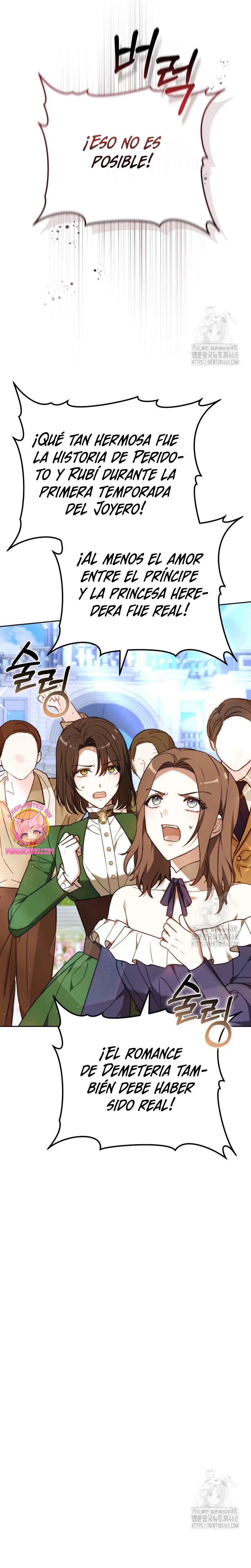 La prometida obsidiana Capítulo 81 - Página 6