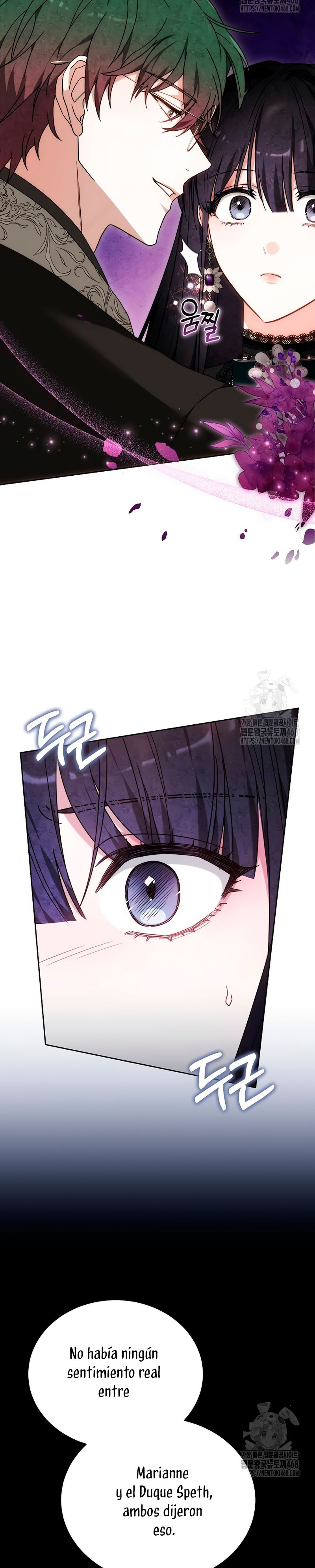 La prometida obsidiana Capítulo 82 - Página 29