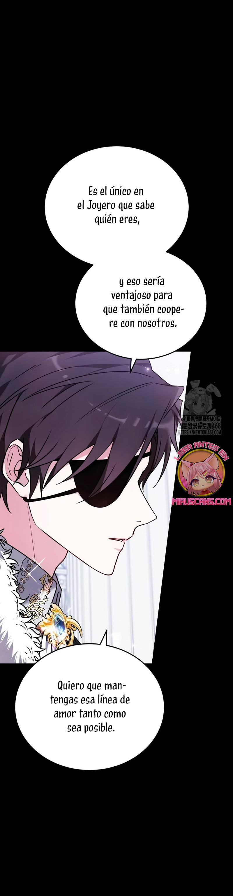 La prometida obsidiana Capítulo 82 - Página 31