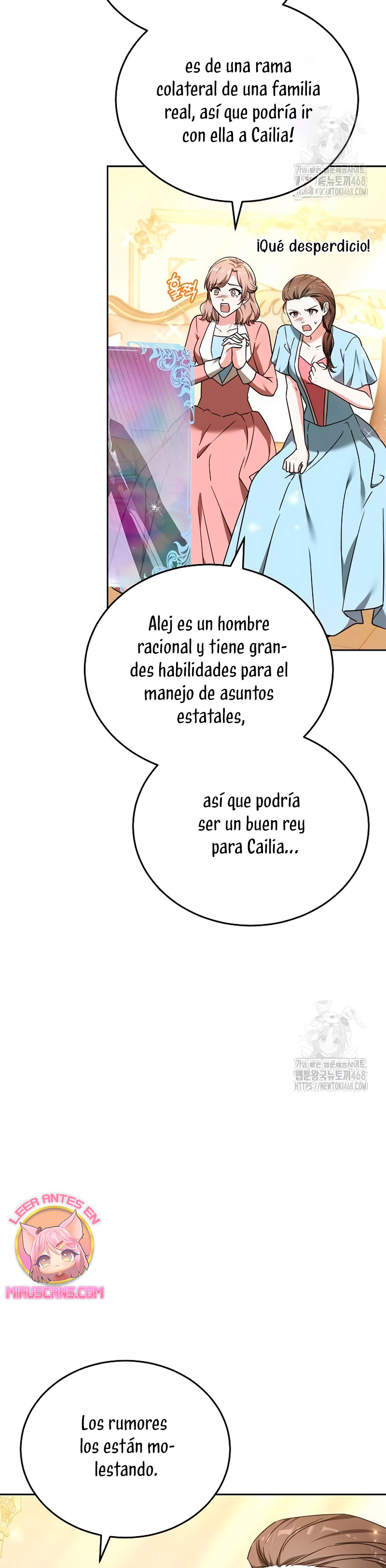 La prometida obsidiana Capítulo 82 - Página 40