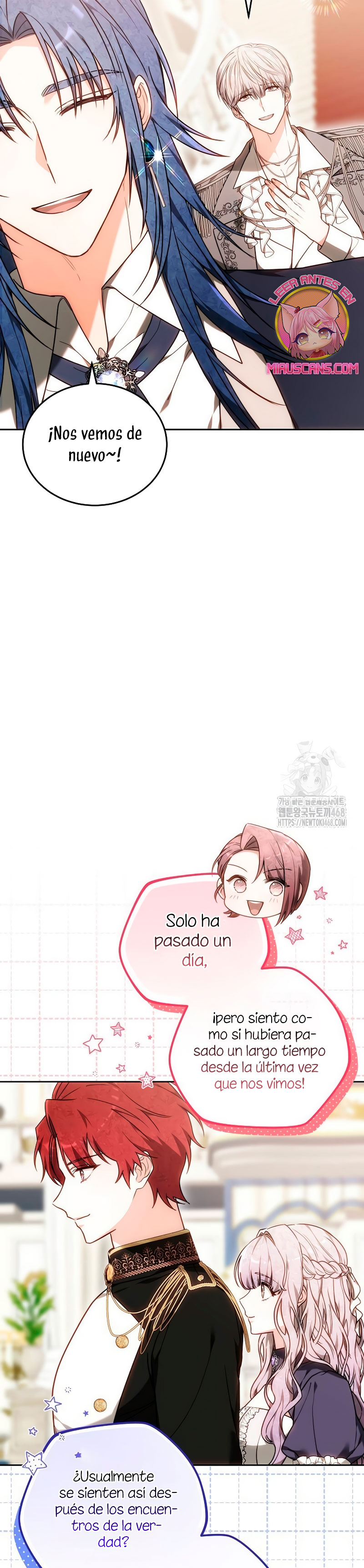 La prometida obsidiana Capítulo 82 - Página 5