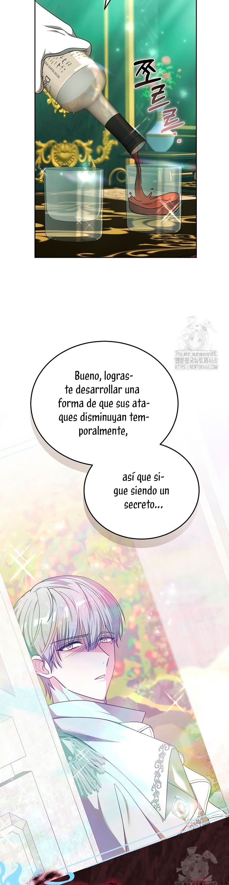 La prometida obsidiana Capítulo 82 - Página 56