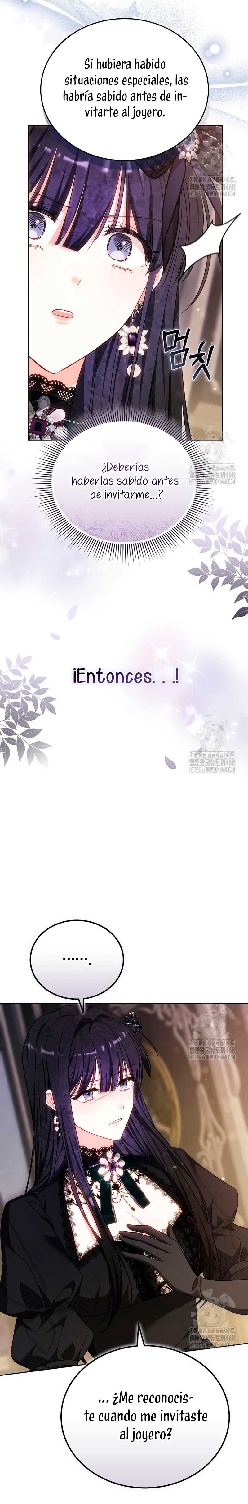 La prometida obsidiana Capítulo 84 - Página 10