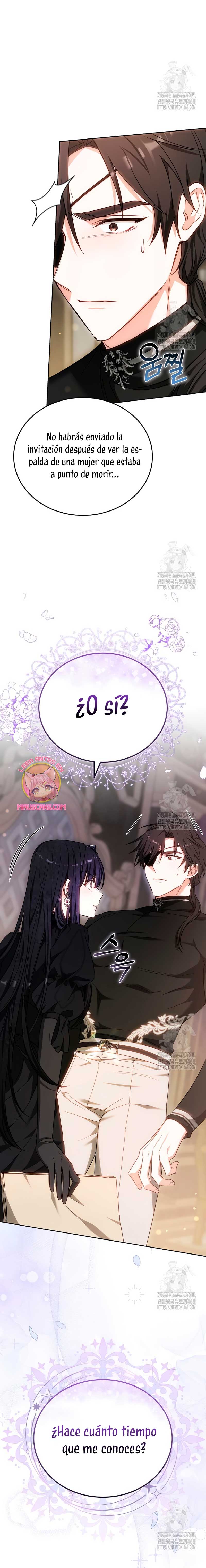 La prometida obsidiana Capítulo 84 - Página 11