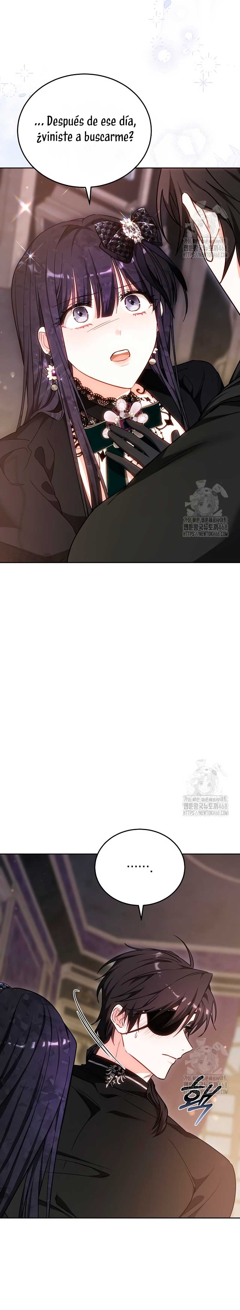 La prometida obsidiana Capítulo 84 - Página 12
