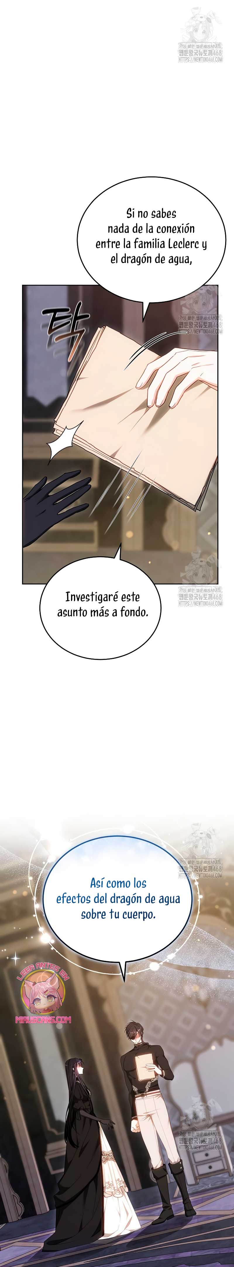 La prometida obsidiana Capítulo 84 - Página 13