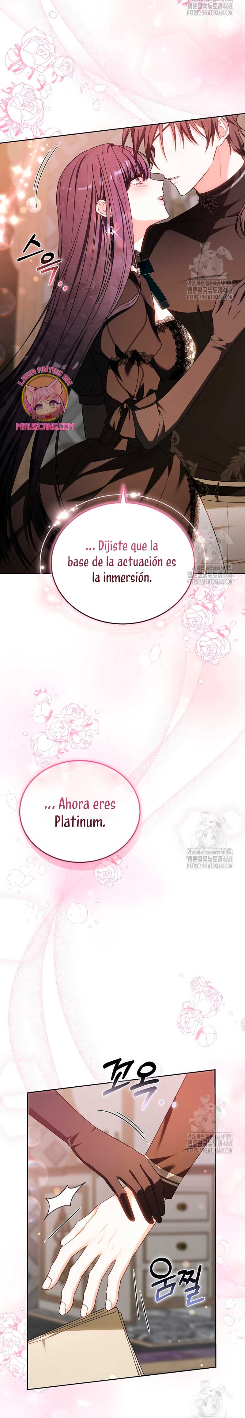 La prometida obsidiana Capítulo 84 - Página 21