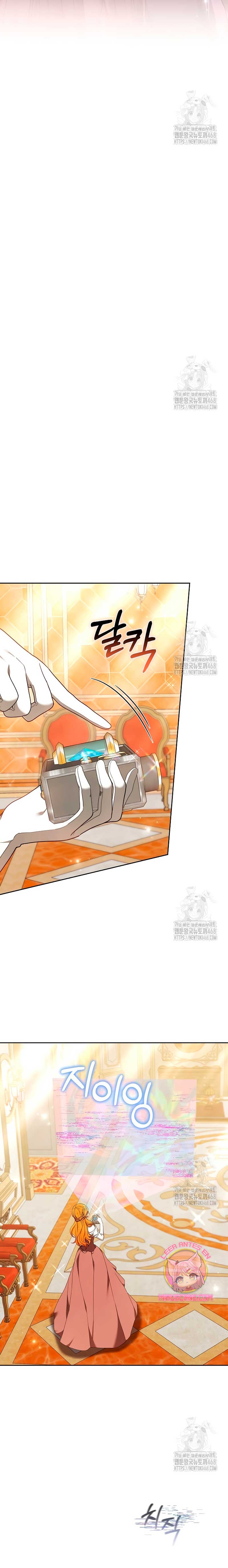 La prometida obsidiana Capítulo 84 - Página 23