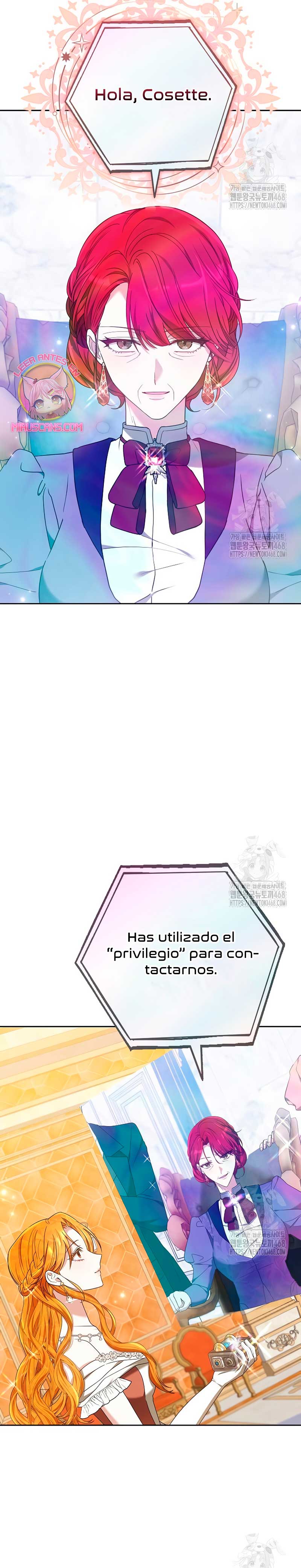 La prometida obsidiana Capítulo 84 - Página 25