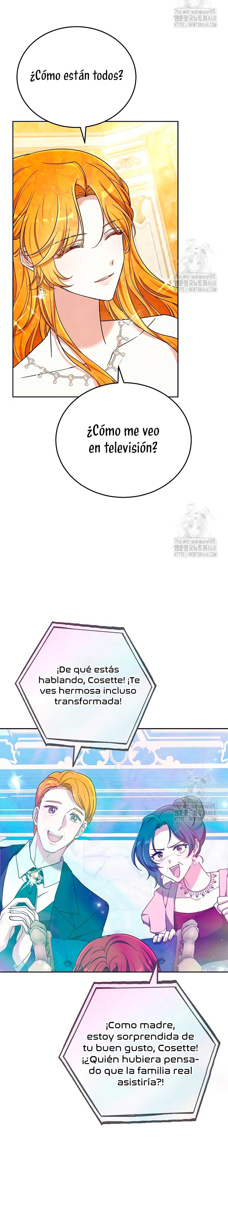 La prometida obsidiana Capítulo 84 - Página 26