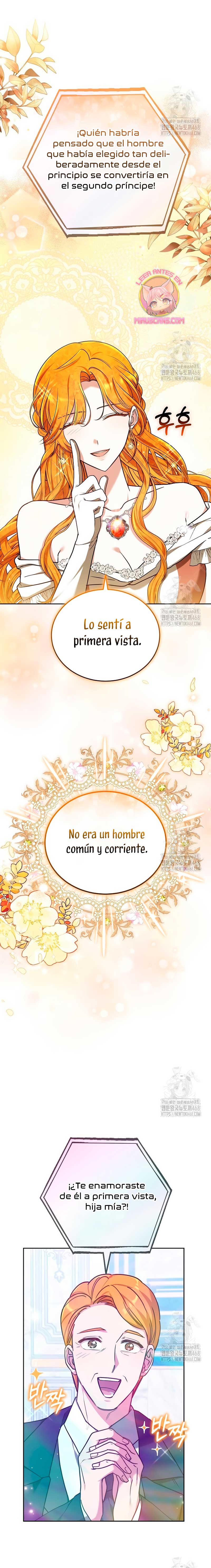 La prometida obsidiana Capítulo 84 - Página 27