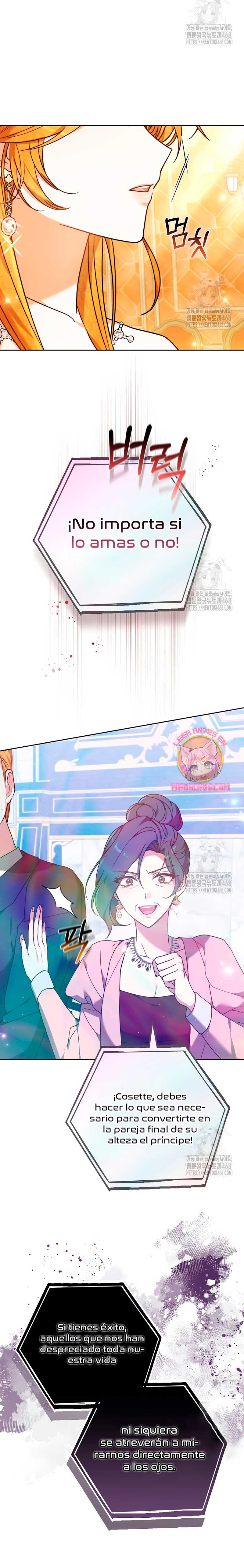 La prometida obsidiana Capítulo 84 - Página 28