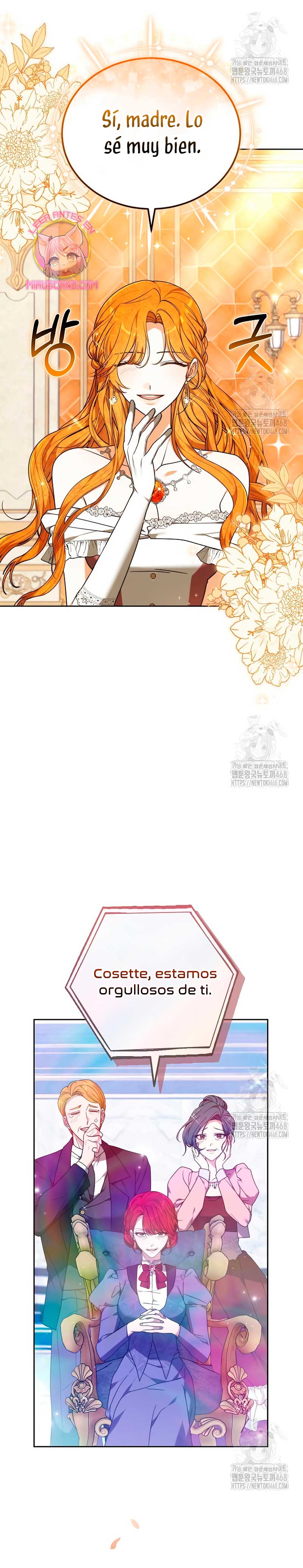 La prometida obsidiana Capítulo 84 - Página 30