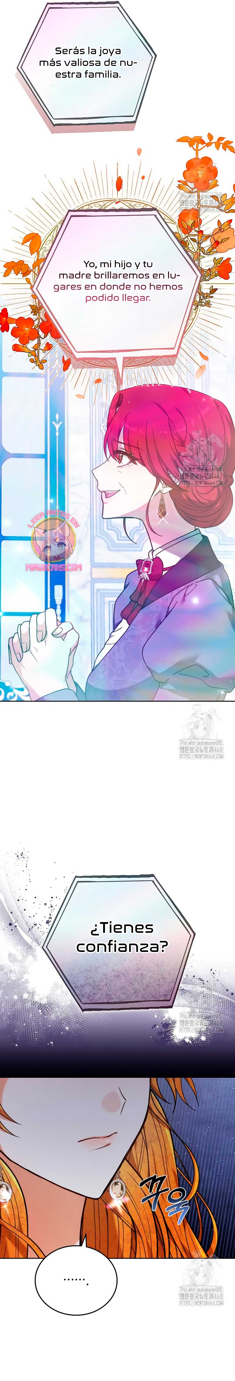 La prometida obsidiana Capítulo 84 - Página 31