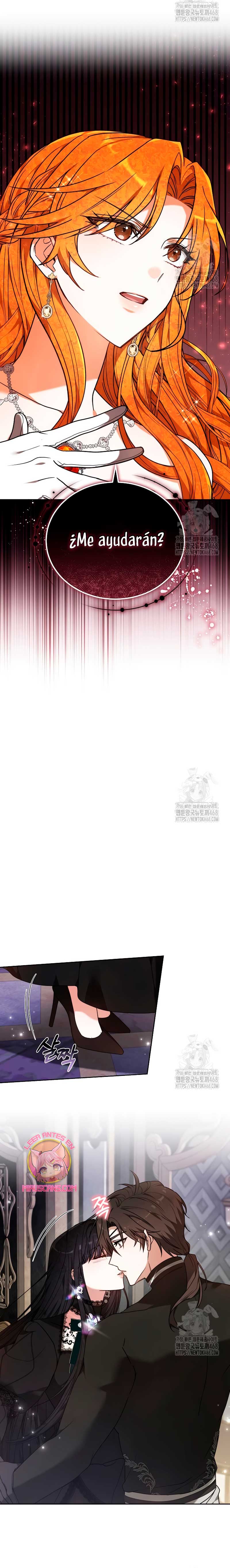 La prometida obsidiana Capítulo 84 - Página 34