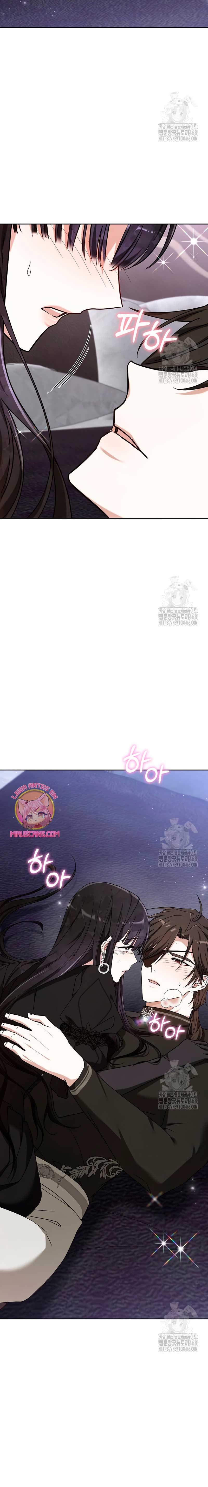 La prometida obsidiana Capítulo 84 - Página 37