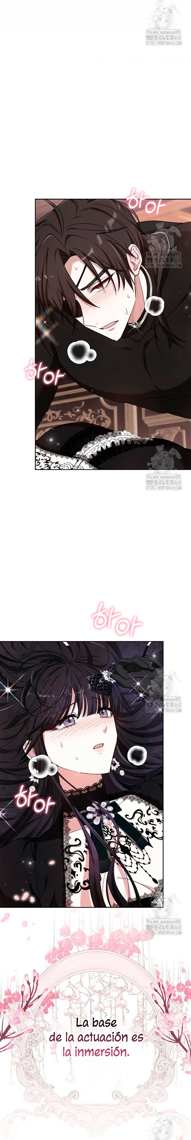 La prometida obsidiana Capítulo 84 - Página 39