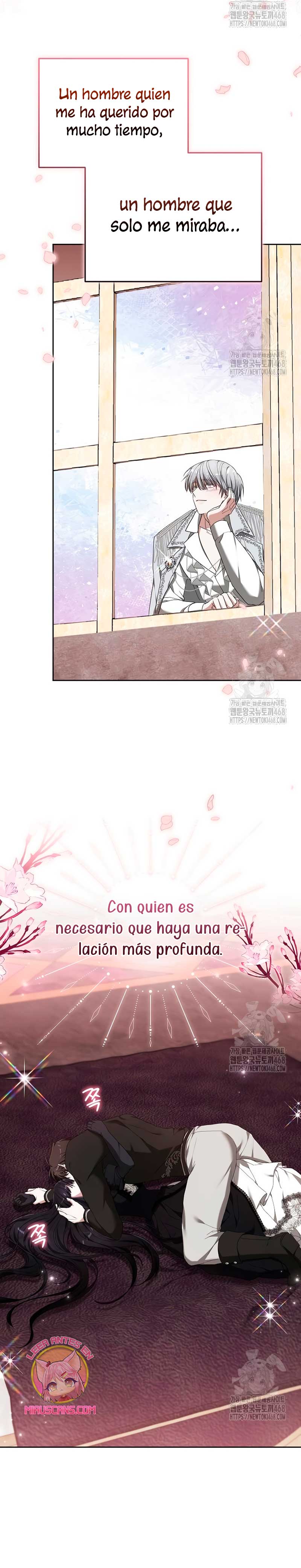 La prometida obsidiana Capítulo 84 - Página 40