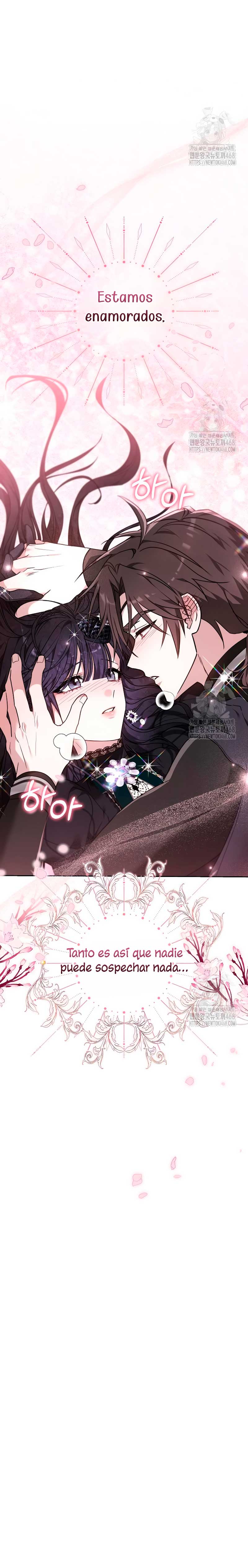 La prometida obsidiana Capítulo 84 - Página 41