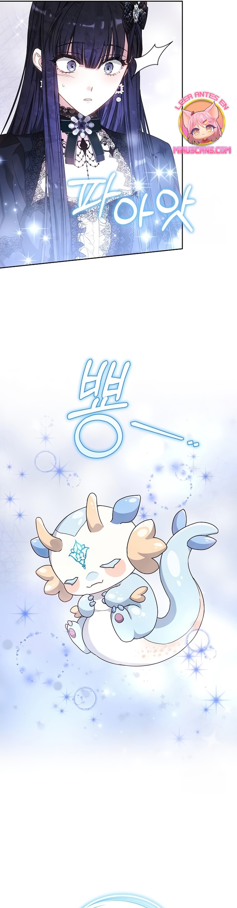 La prometida obsidiana Capítulo 85 - Página 12