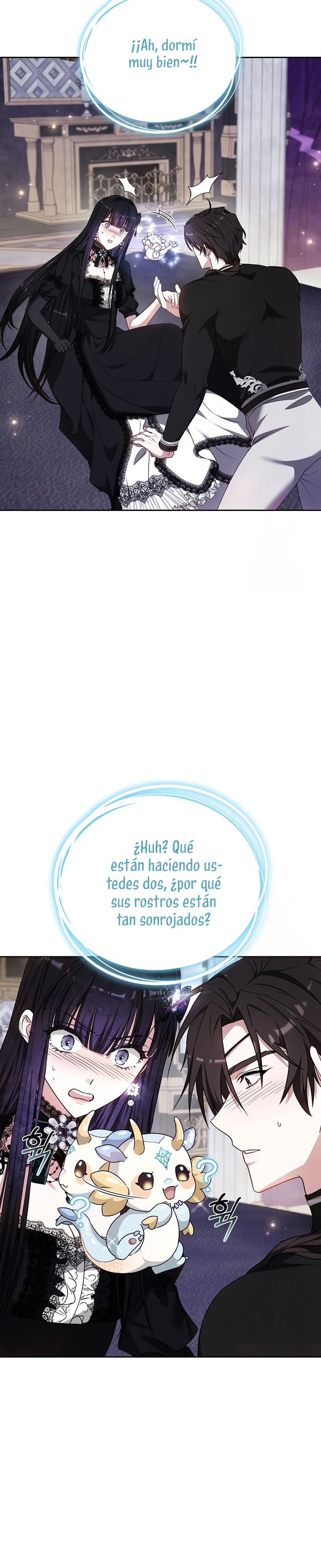 La prometida obsidiana Capítulo 85 - Página 13